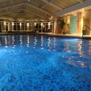 Metropole Hotel Indoor Swimming Pool